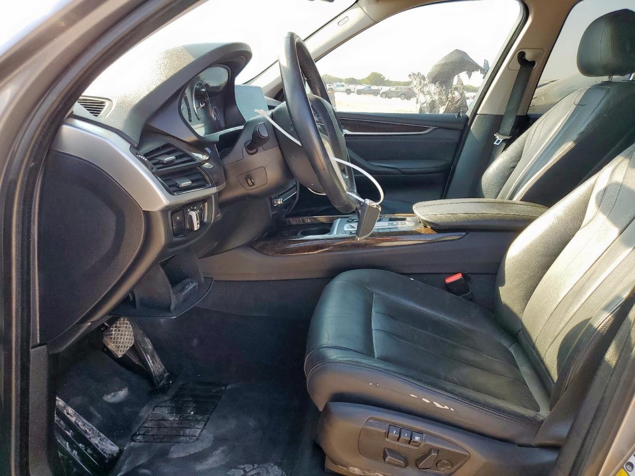 2015 BMW X5