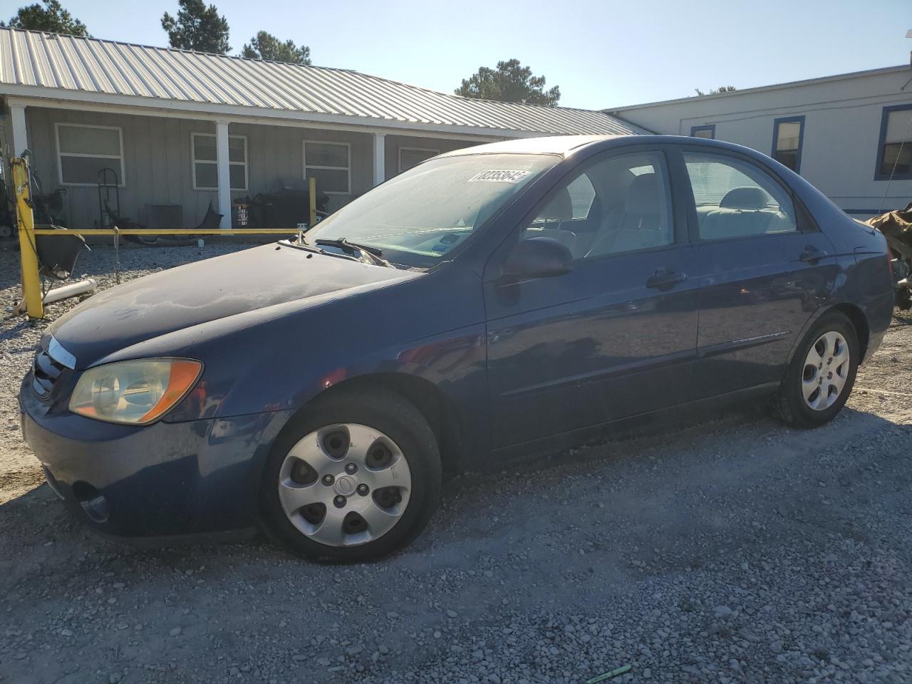 2006 KIA Spectra