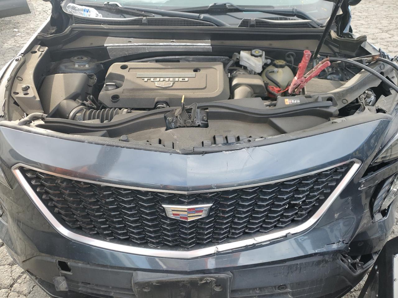 2020 CADILLAC XT4