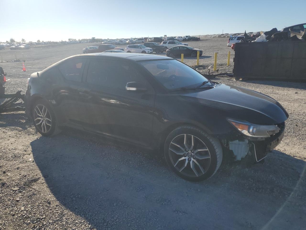 2015 TOYOTA SCION