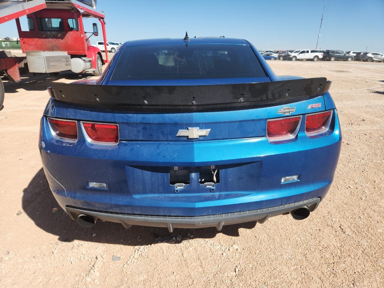 2010 CHEVROLET Camaro