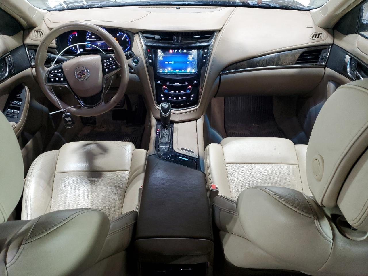 2014 CADILLAC CTS