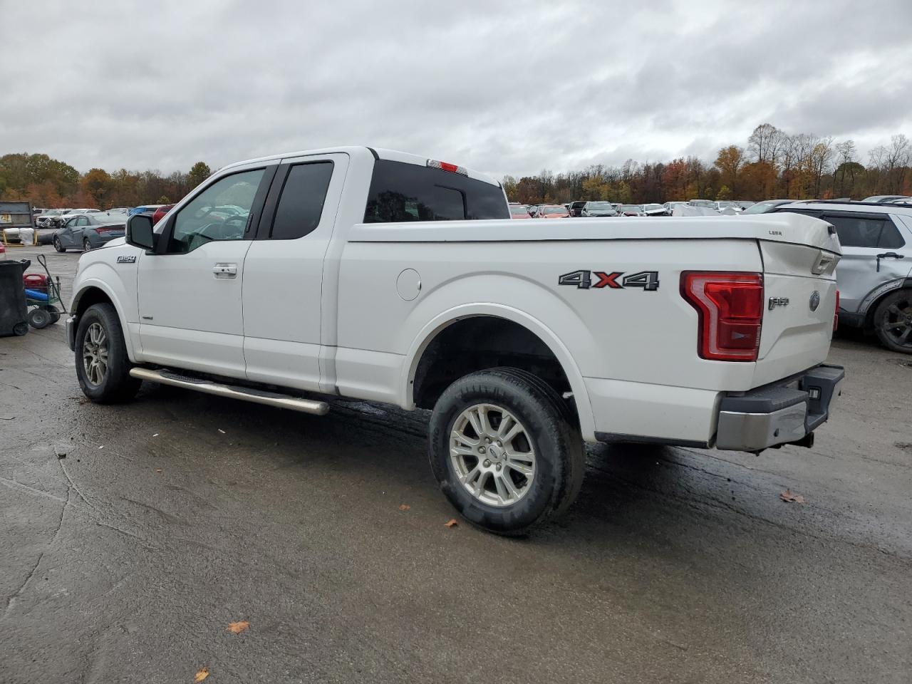 2015 FORD F-150