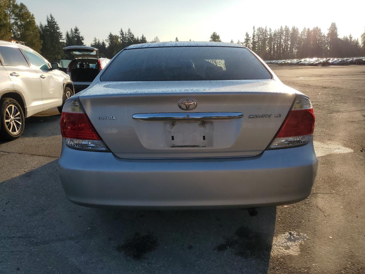 2005 TOYOTA CAMRY