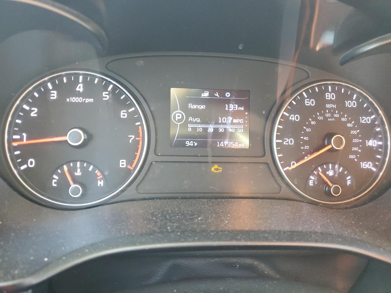 2017 KIA OPTIMA