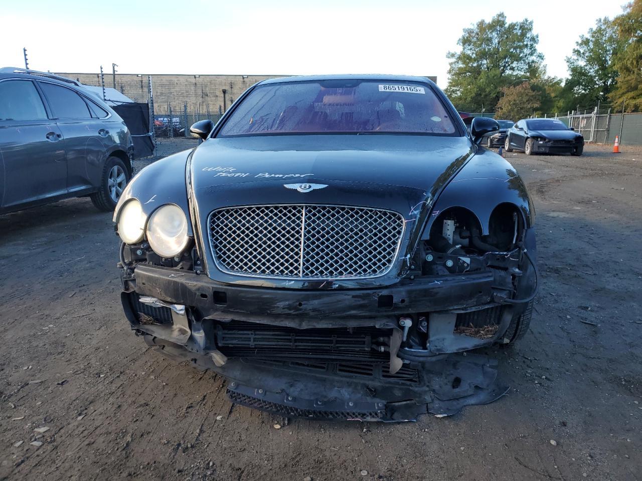 2006 BENTLEY Continental