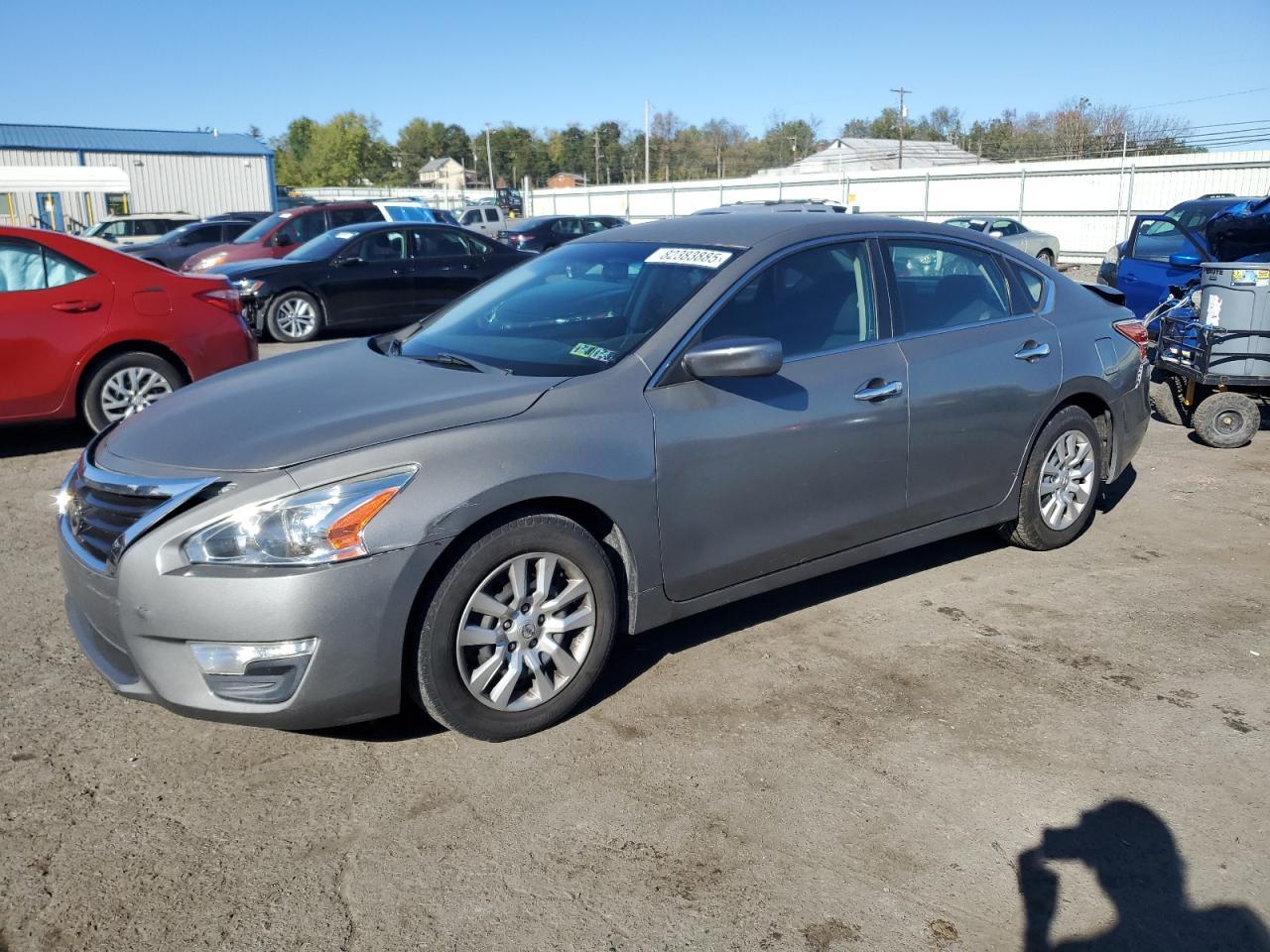 2014 NISSAN ALTIMA