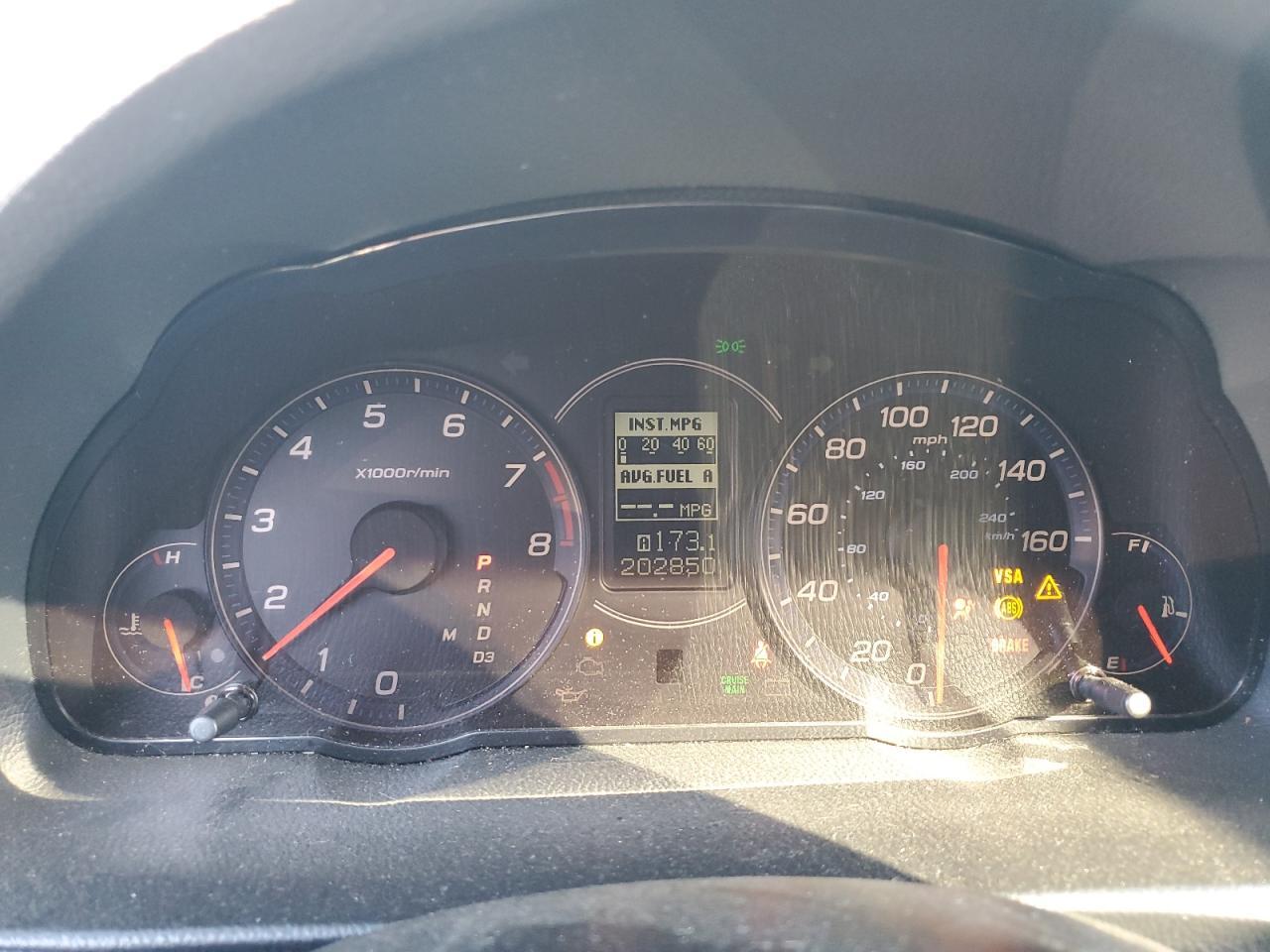 2006 ACURA TSX