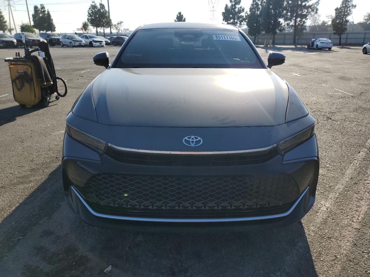 2023 TOYOTA Crown