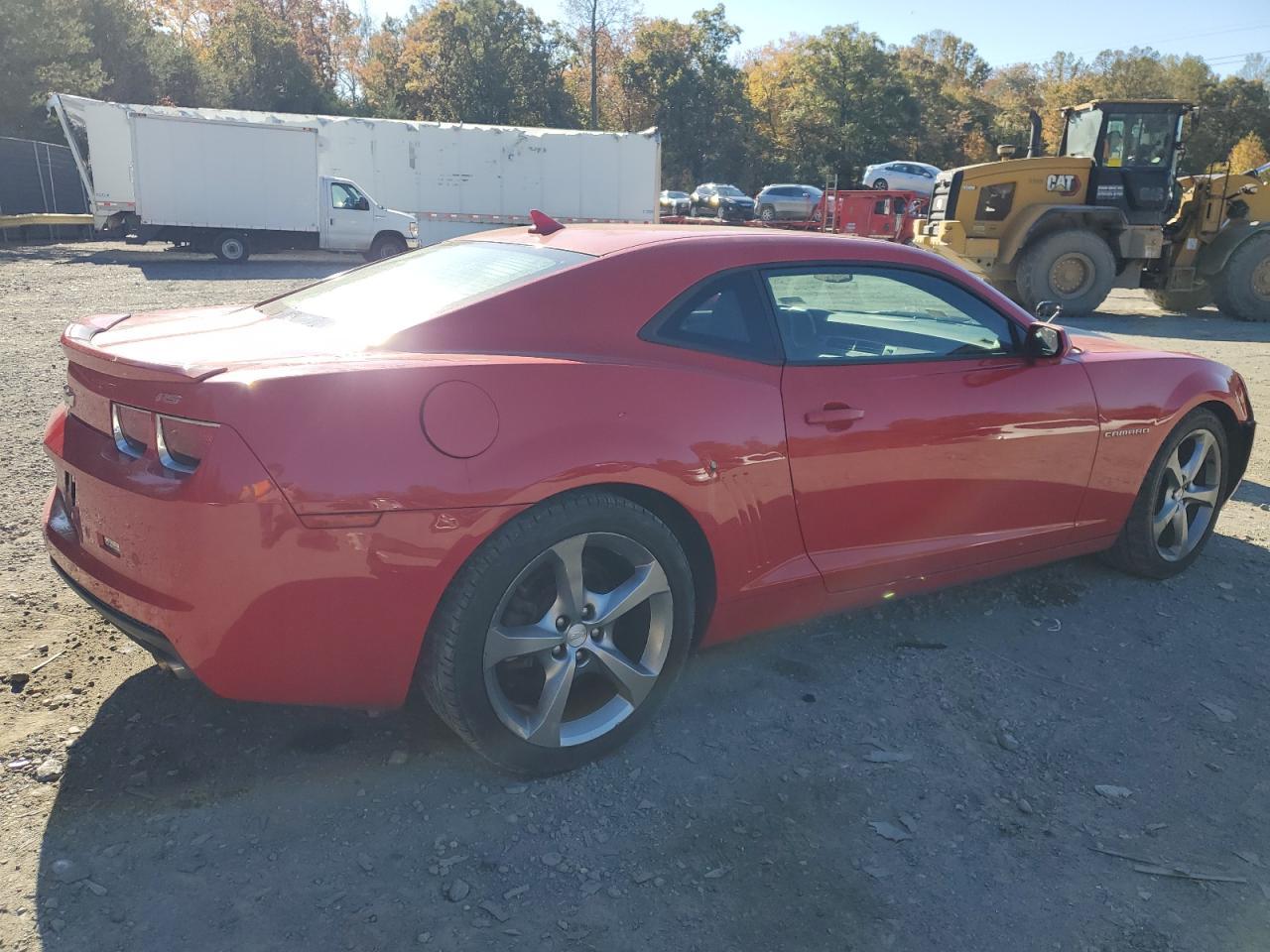 2013 CHEVROLET Camaro
