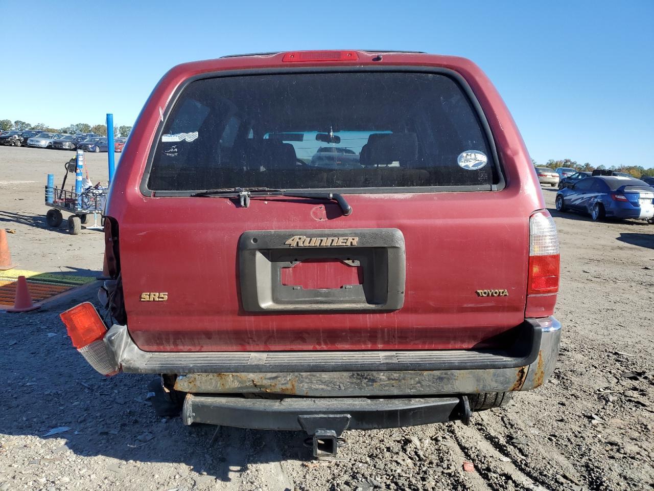 1997 TOYOTA 4Runner