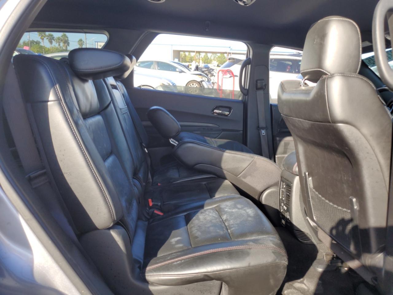 2021 DODGE DURANGO