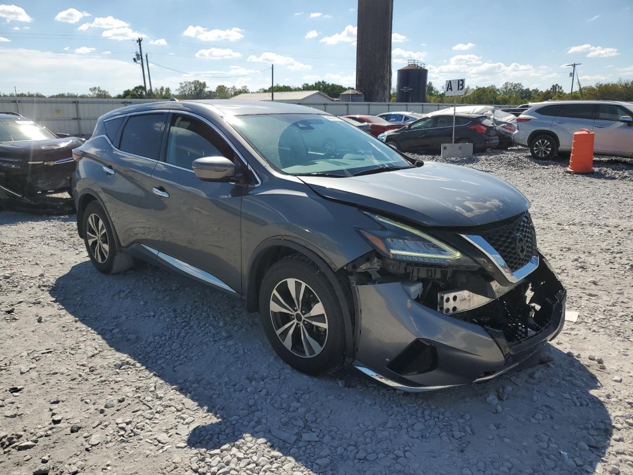 2020 NISSAN MURANO