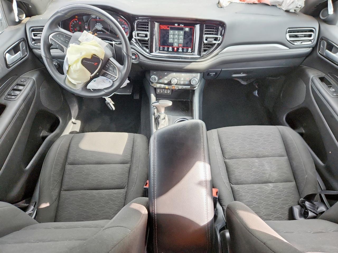 2024 DODGE DURANGO