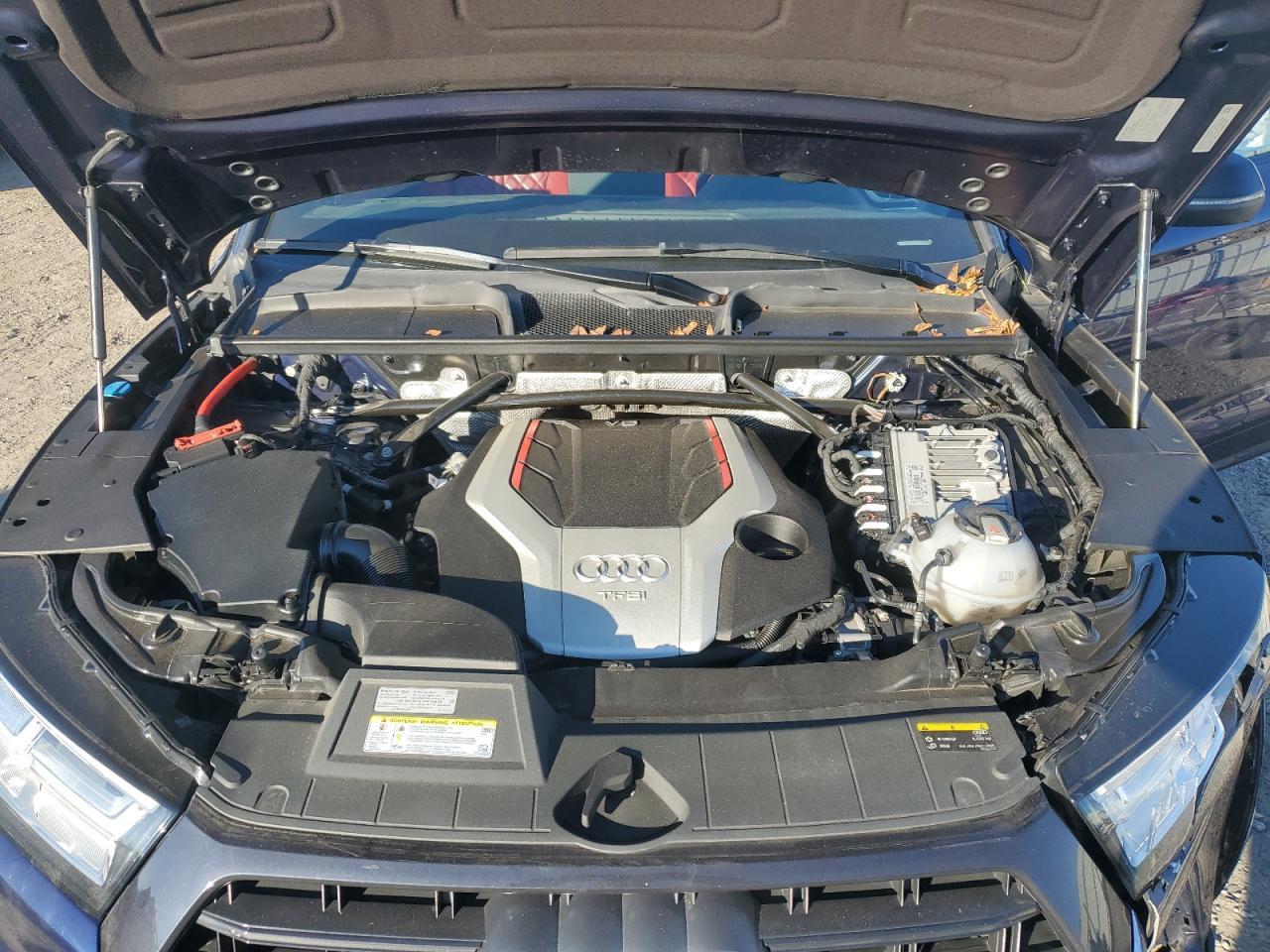 2019 AUDI SQ5