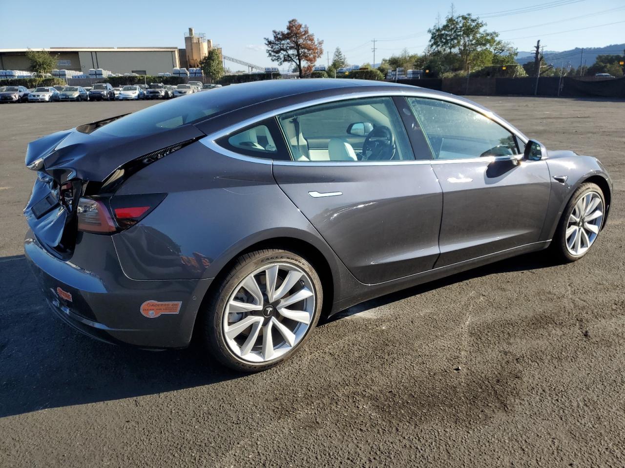 2019 TESLA MODEL 3