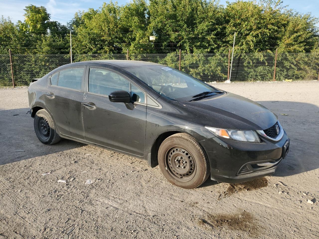 2015 HONDA CIVIC