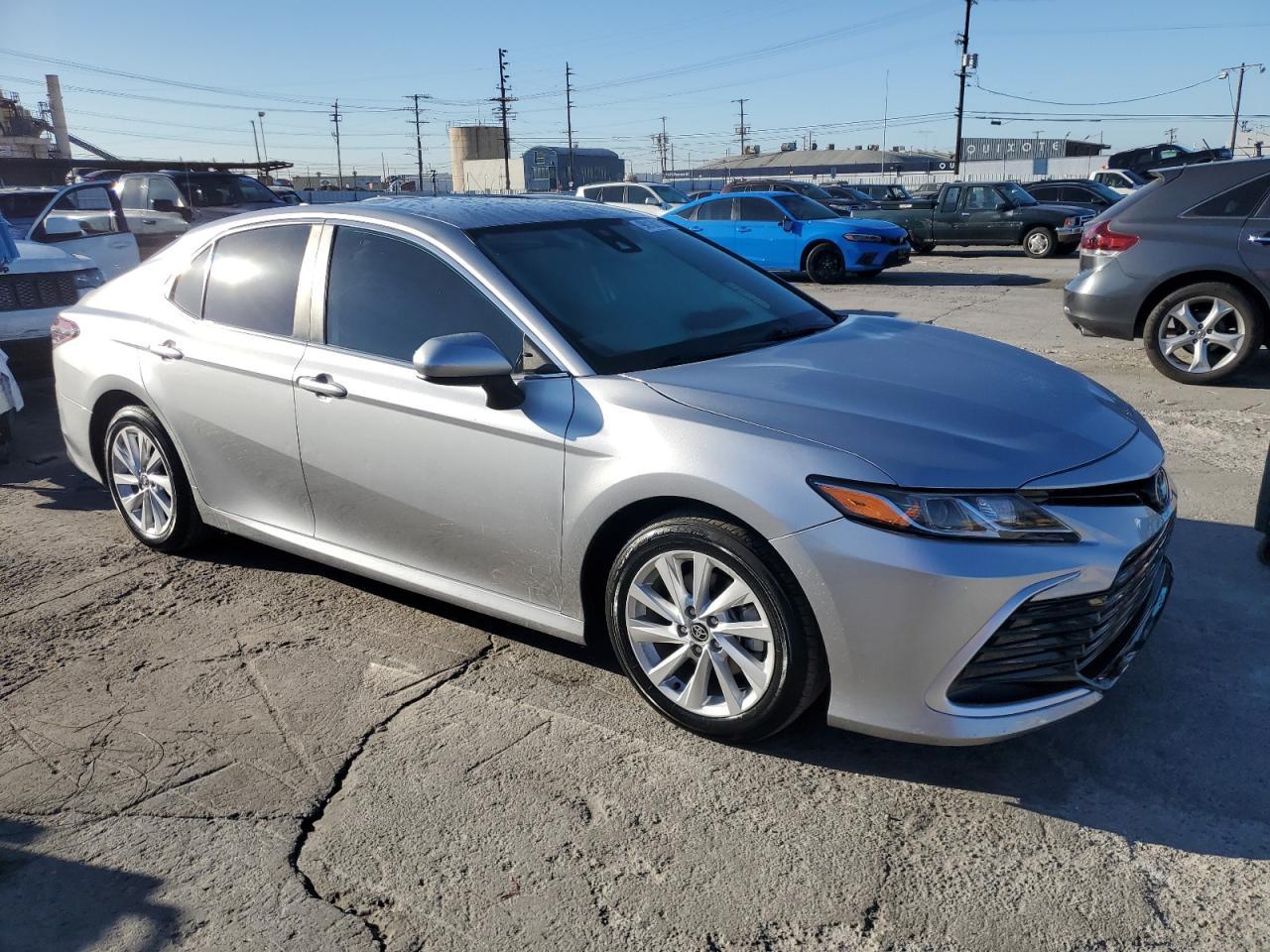 2023 TOYOTA CAMRY