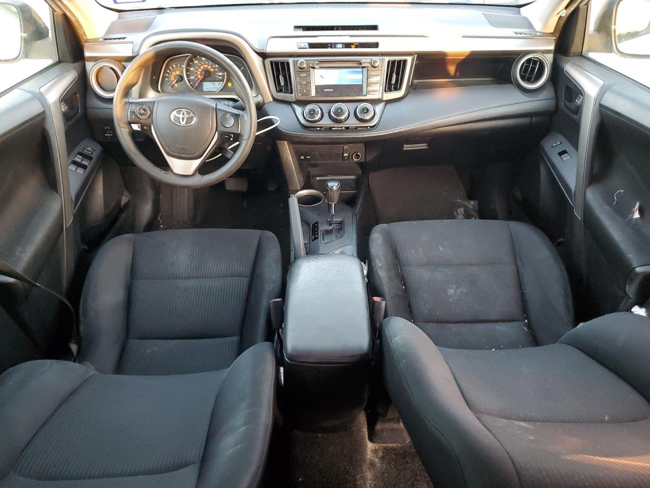 2015 TOYOTA RAV4