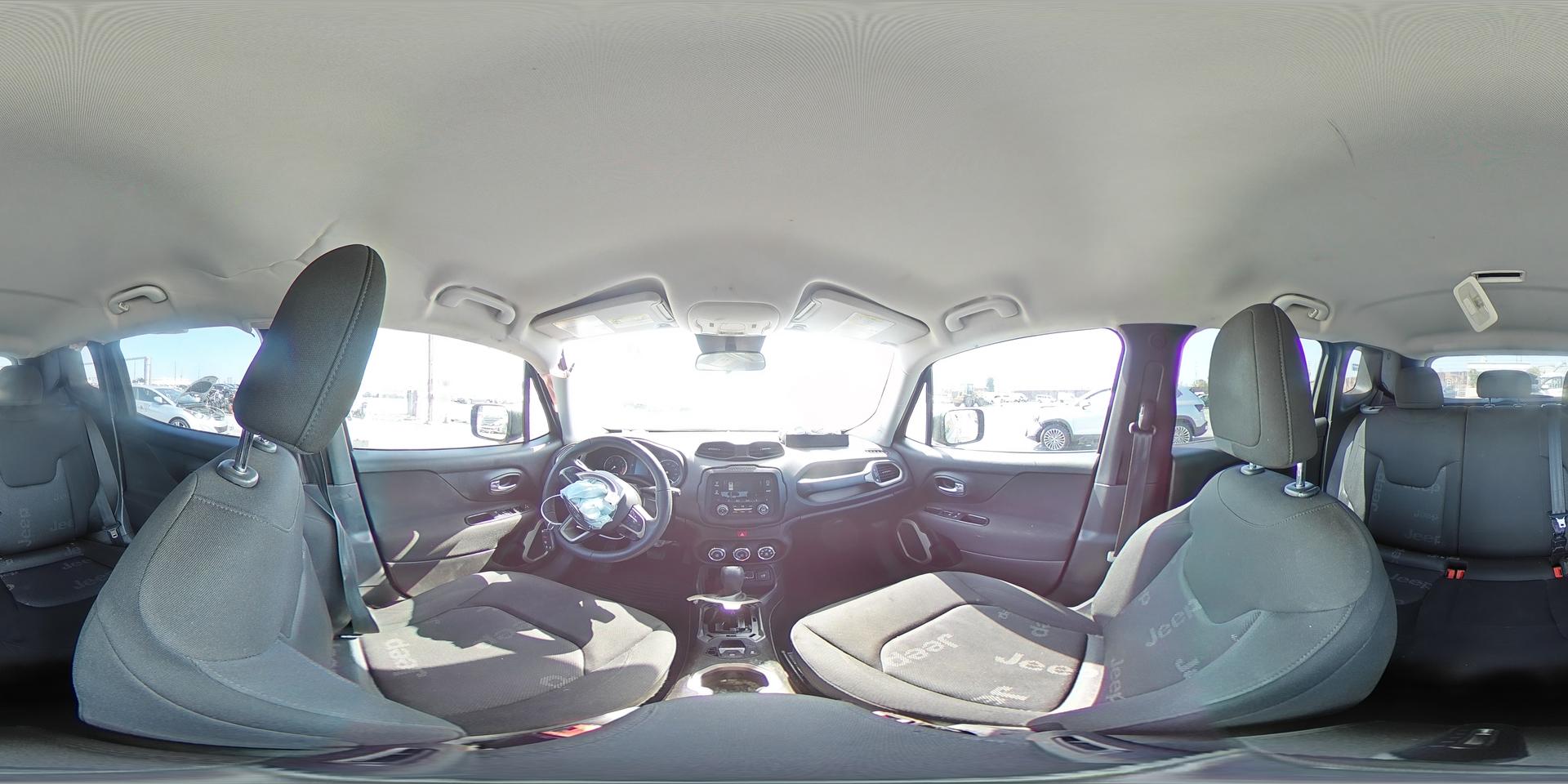 2016 JEEP Renegade