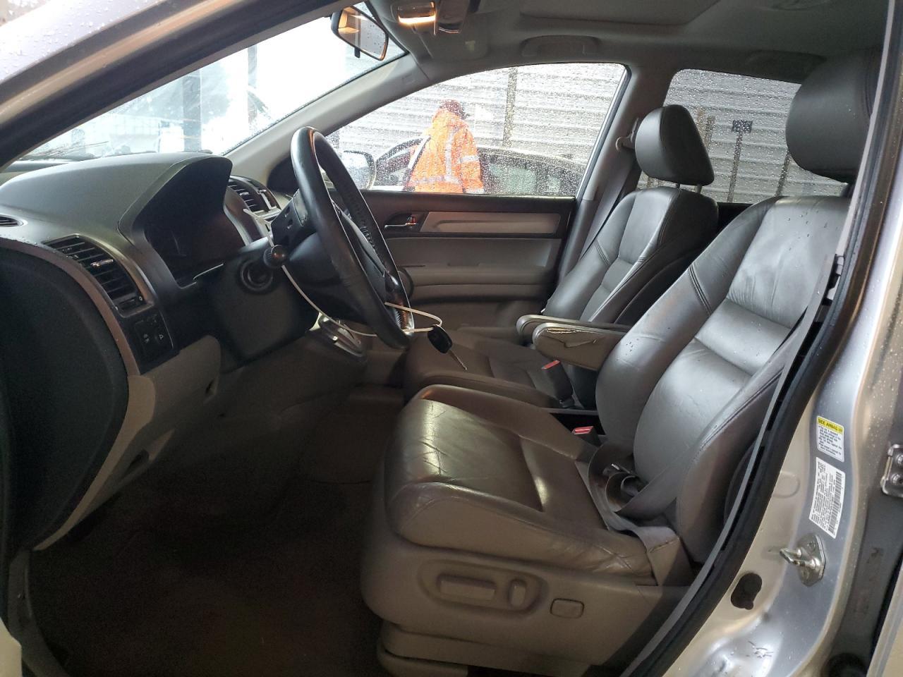 2009 HONDA CR-V