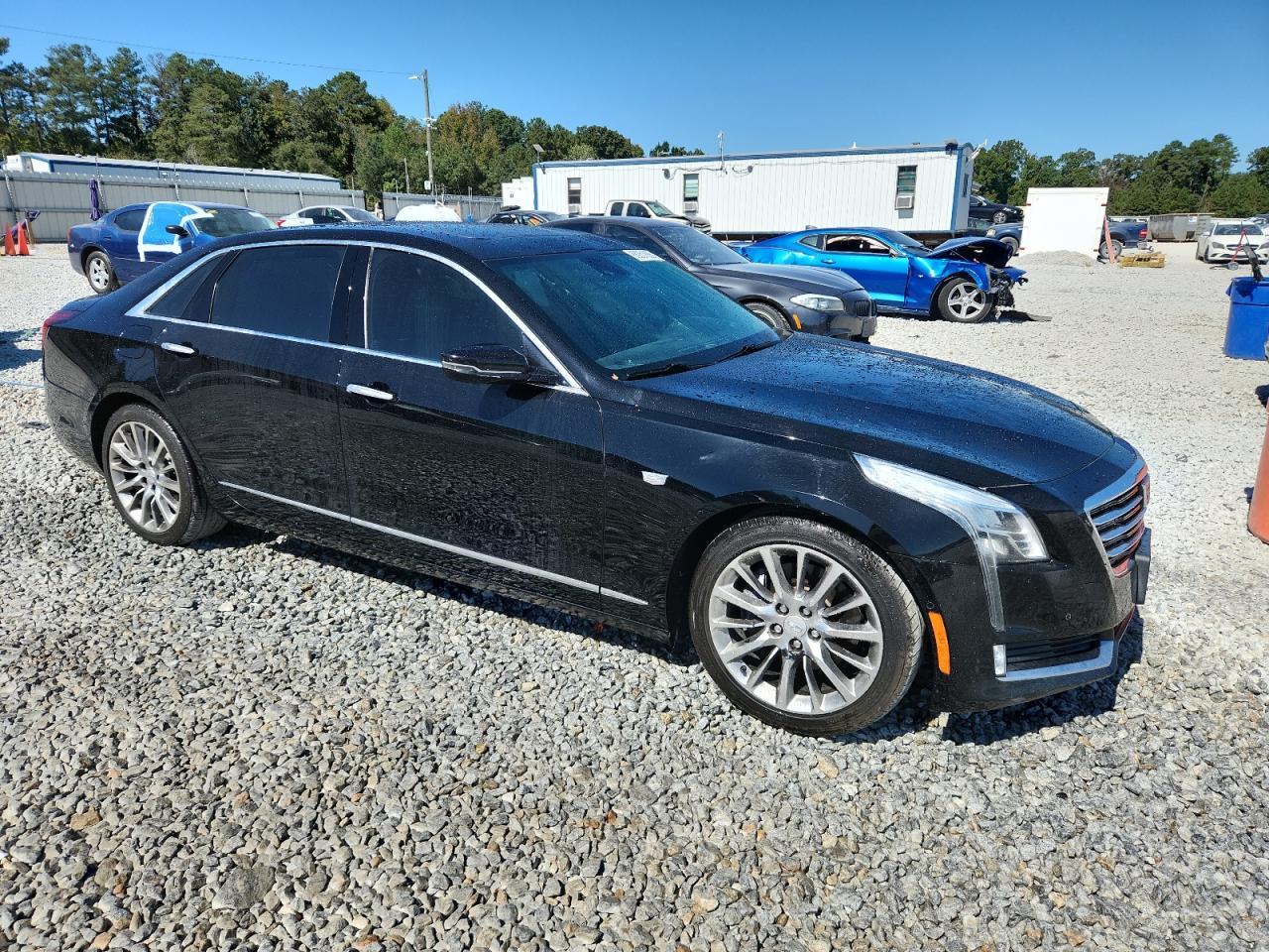 2017 CADILLAC CT6