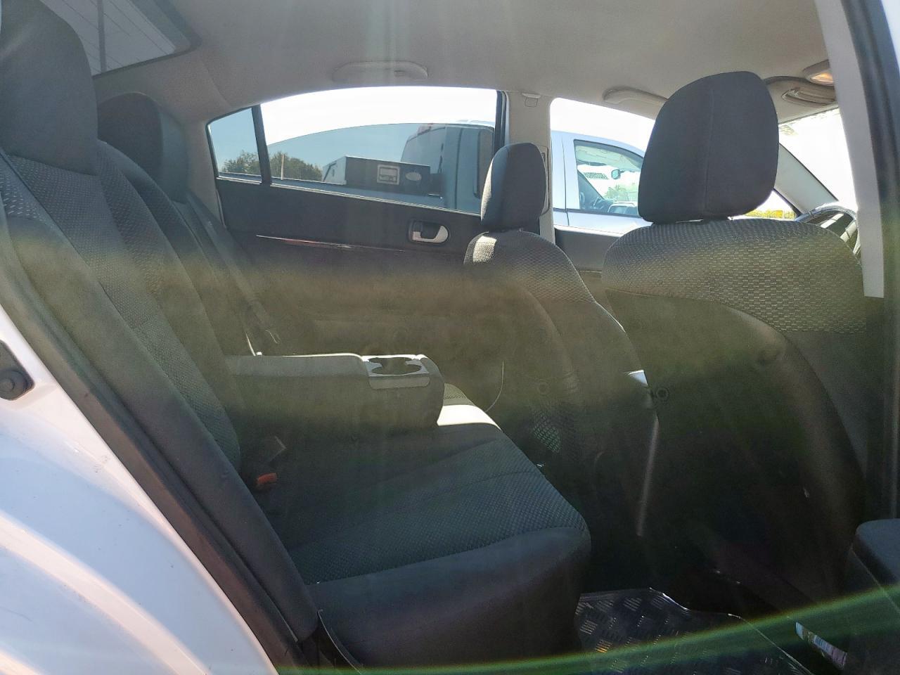 2012 MITSUBISHI Galant