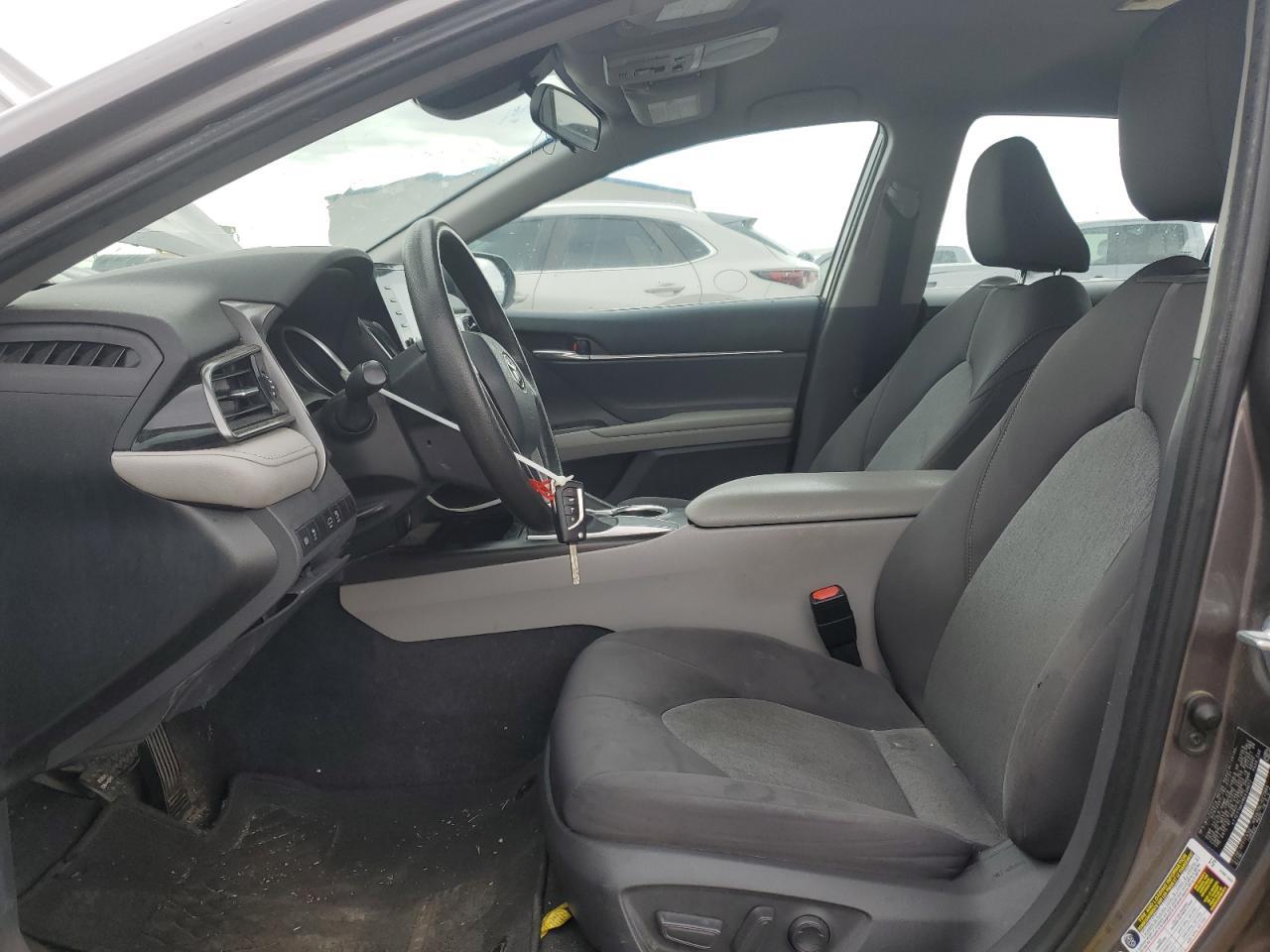 2021 TOYOTA CAMRY