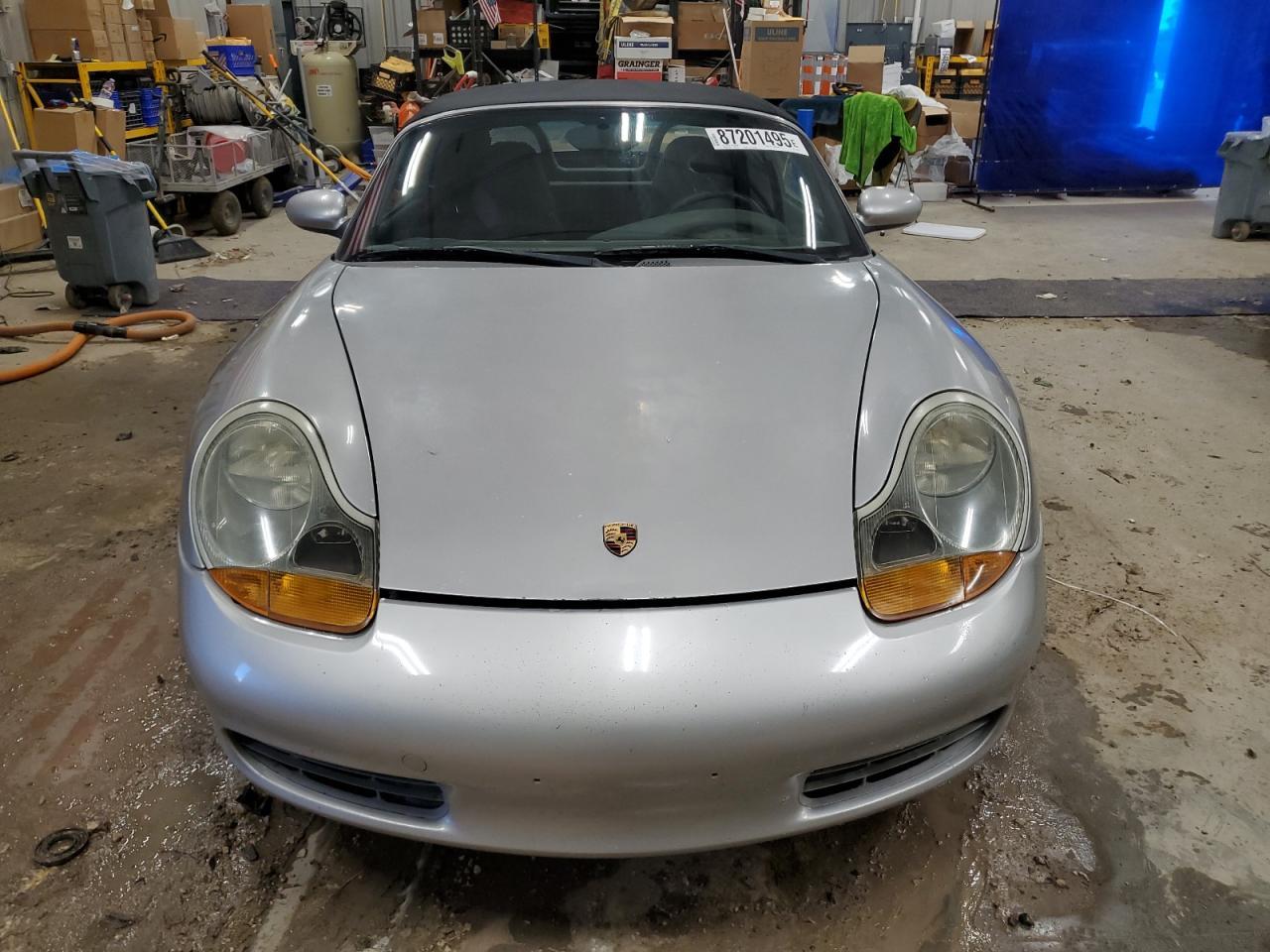1998 PORSCHE Boxster