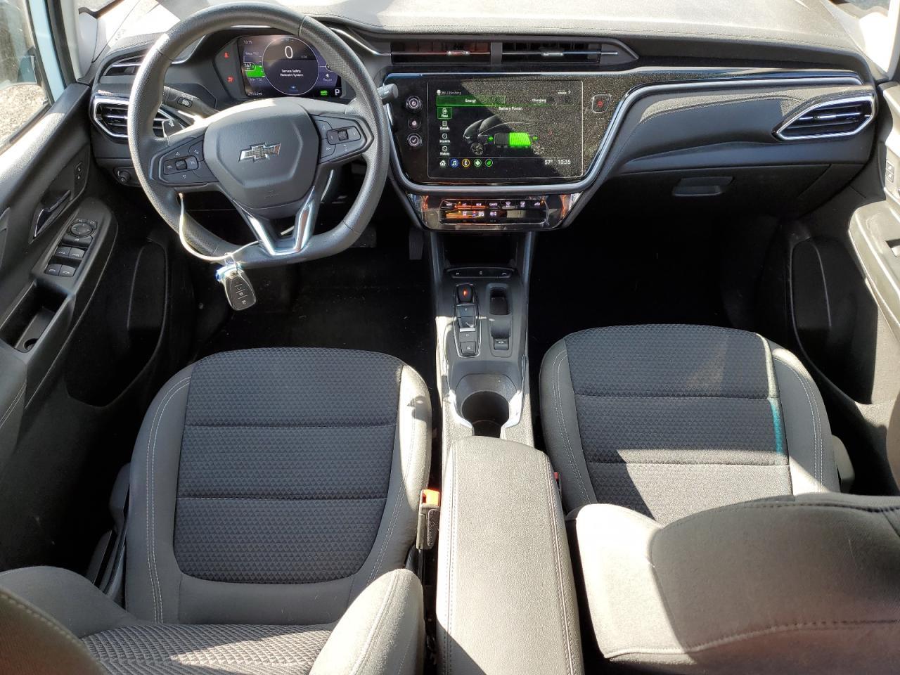 2023 CHEVROLET Bolt EV