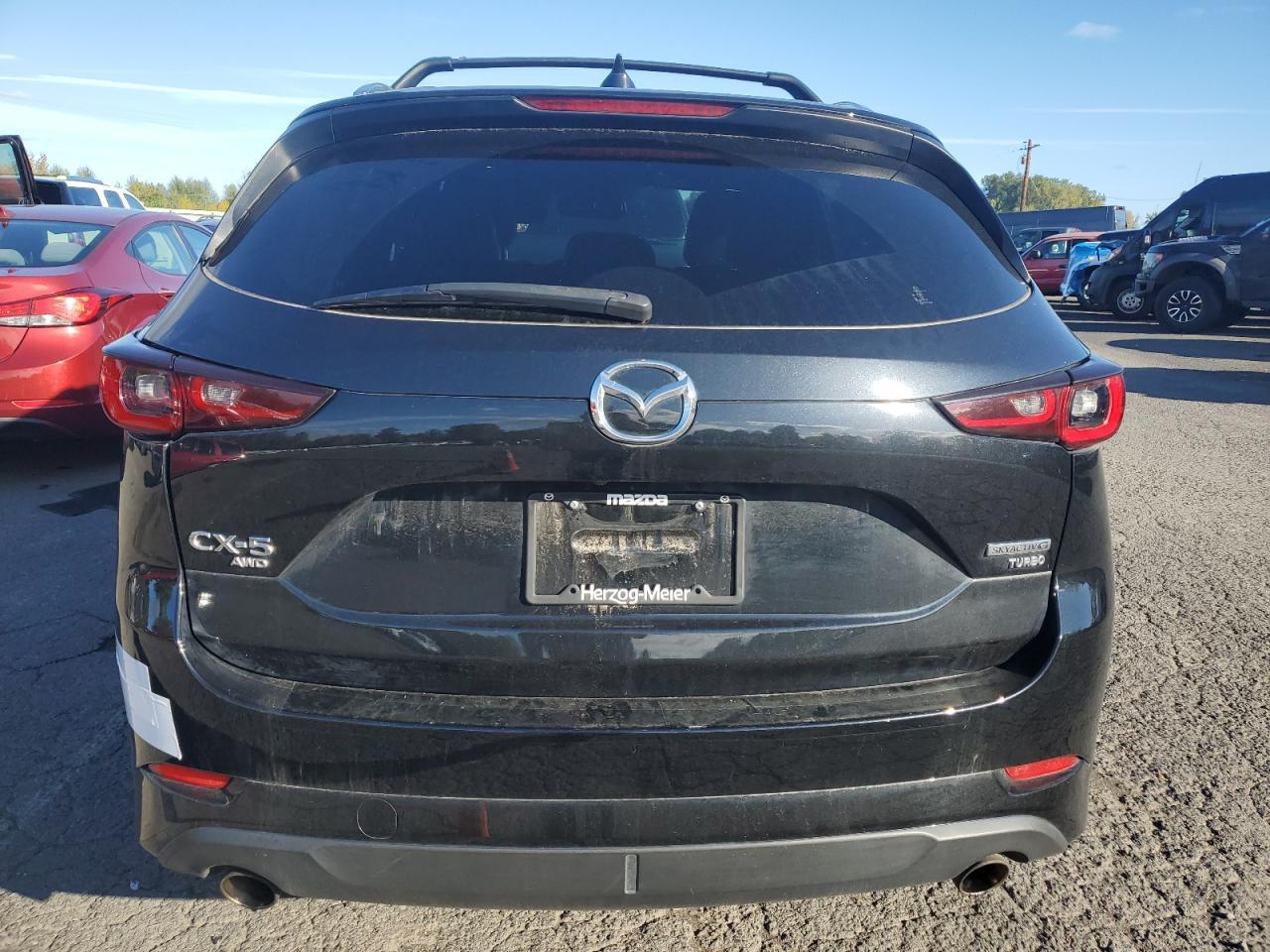2023 MAZDA CX-5