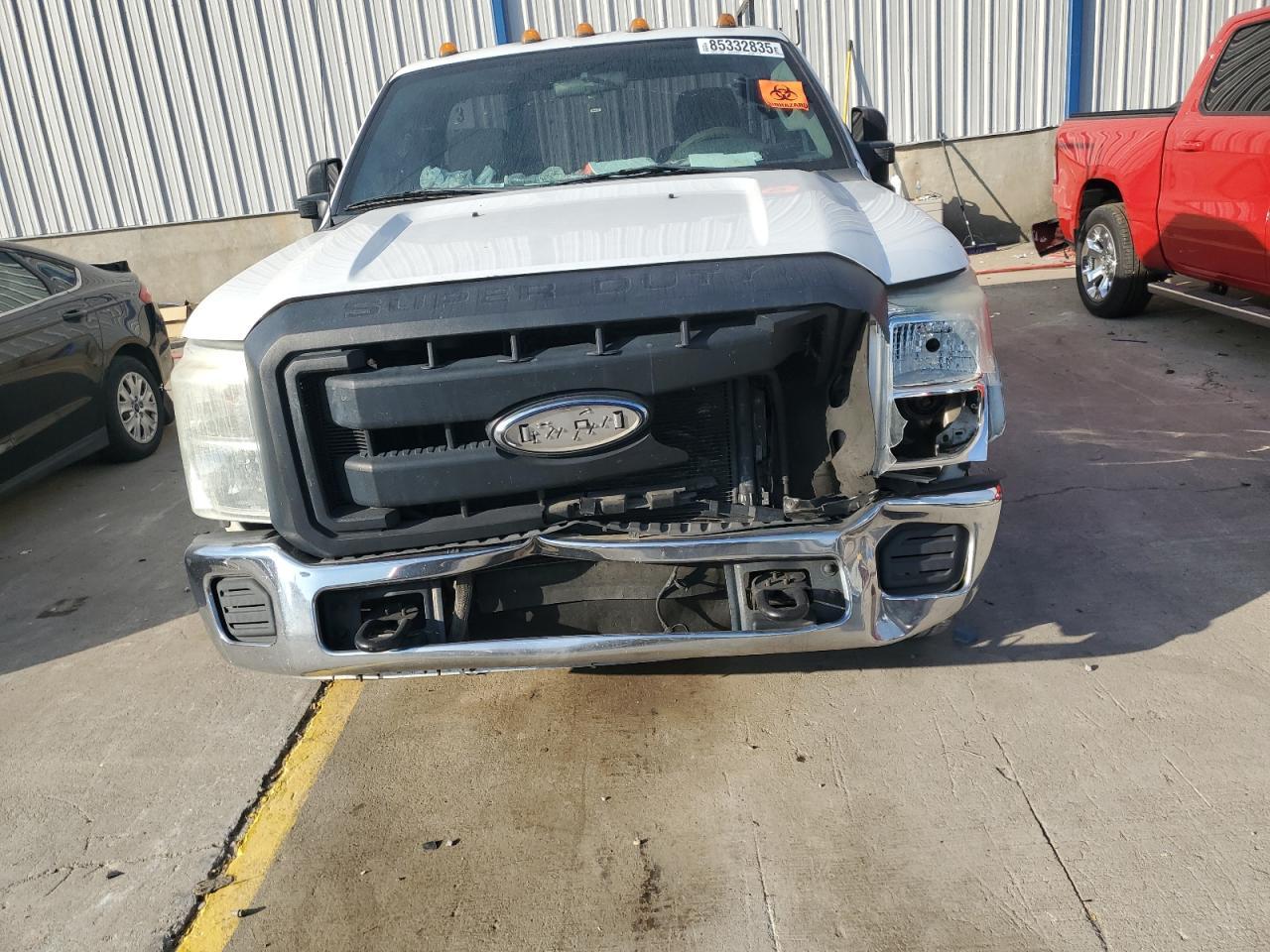 2012 FORD F-250