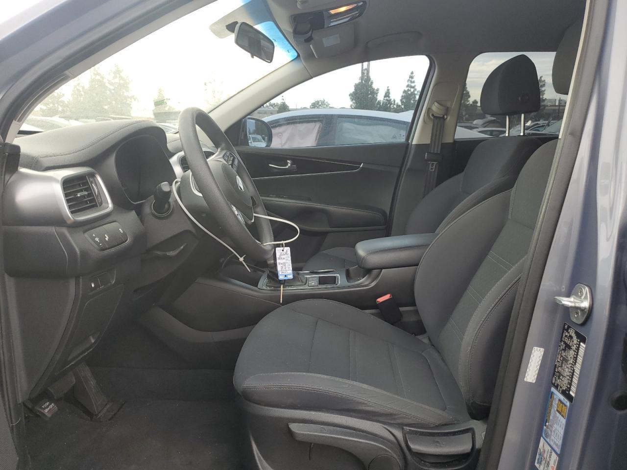 2020 KIA SORENTO