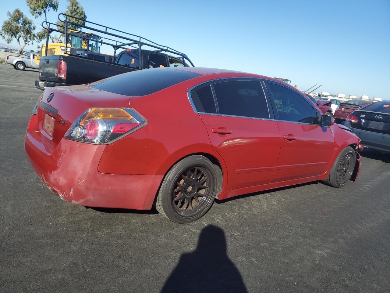 2009 NISSAN ALTIMA