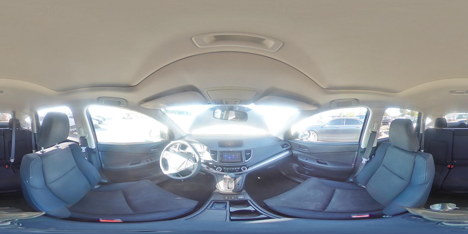 2015 HONDA CR-V