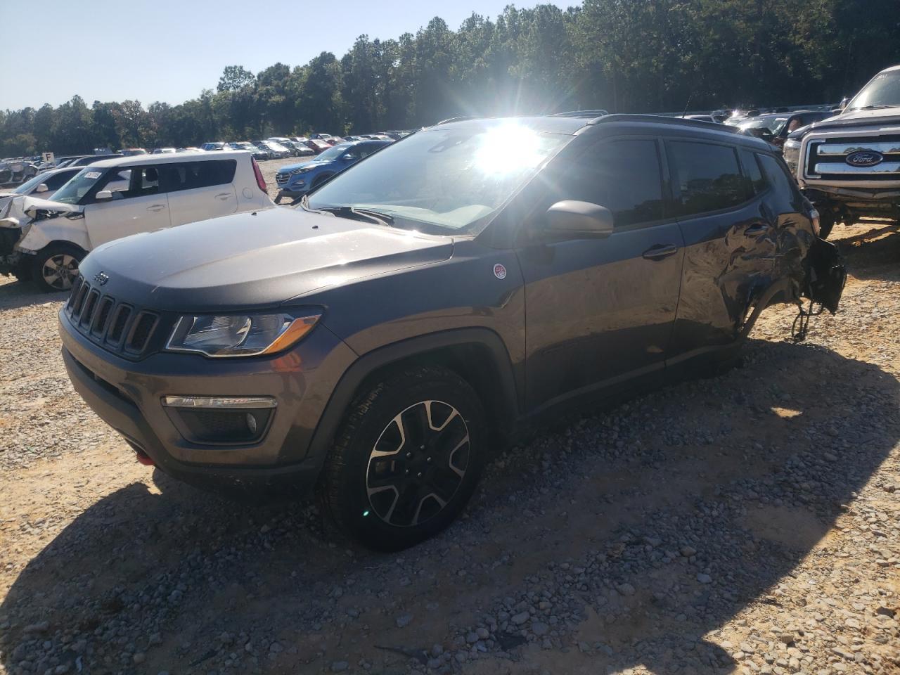 2021 JEEP Compass