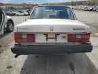 1989 VOLVO 244