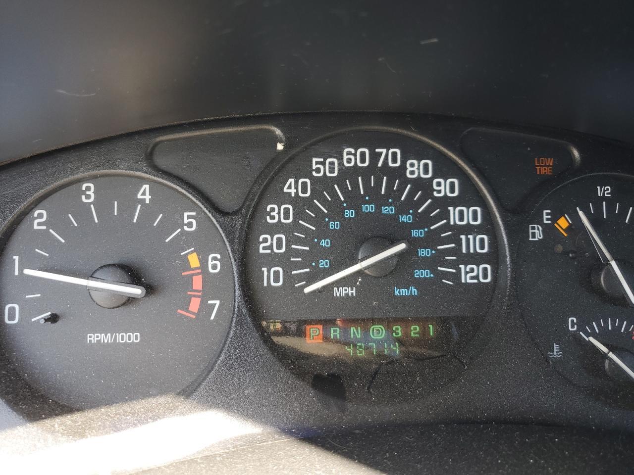 2000 BUICK Regal