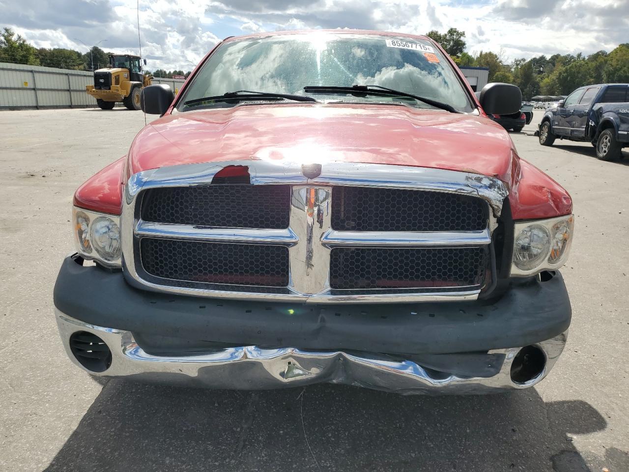 2004 DODGE RAM 1500
