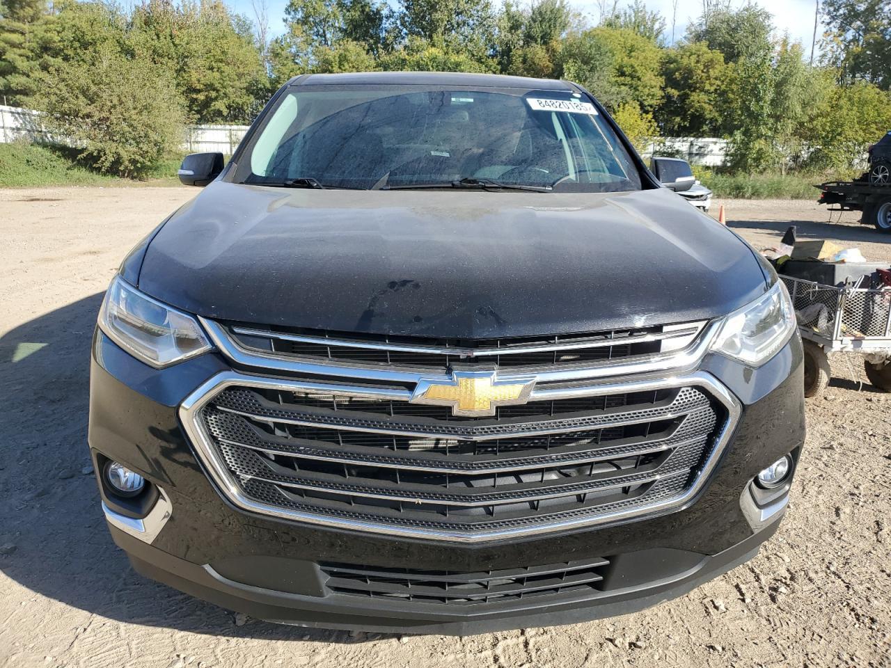 2021 CHEVROLET TRAVERSE