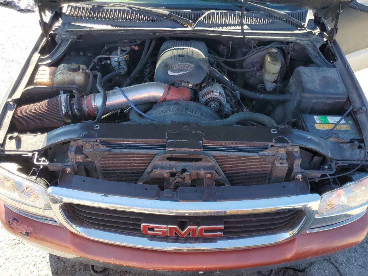1999 GMC Sierra