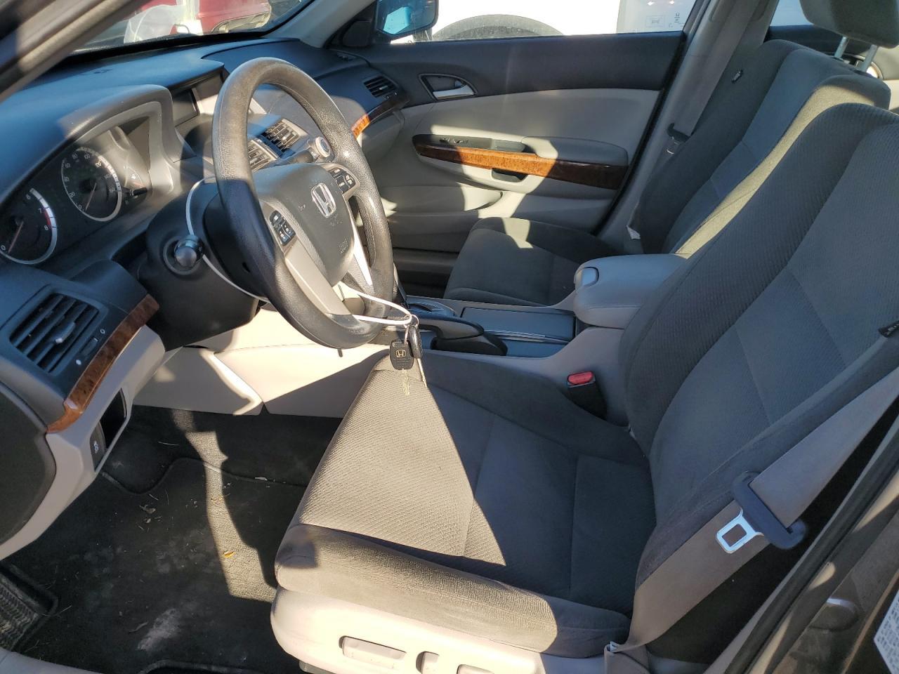 2012 HONDA ACCORD