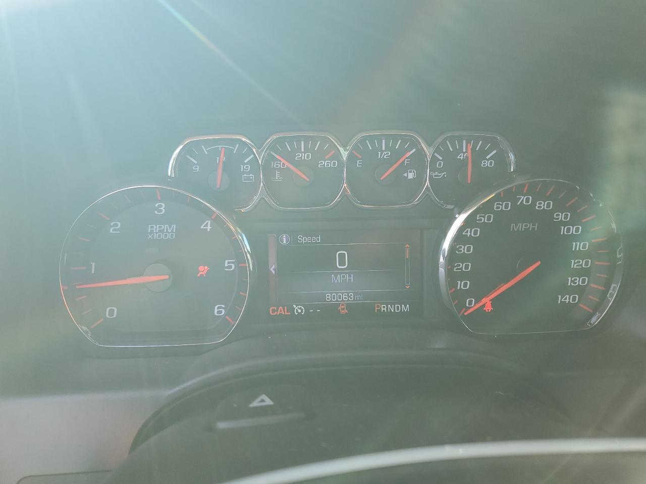 2016 GMC Sierra