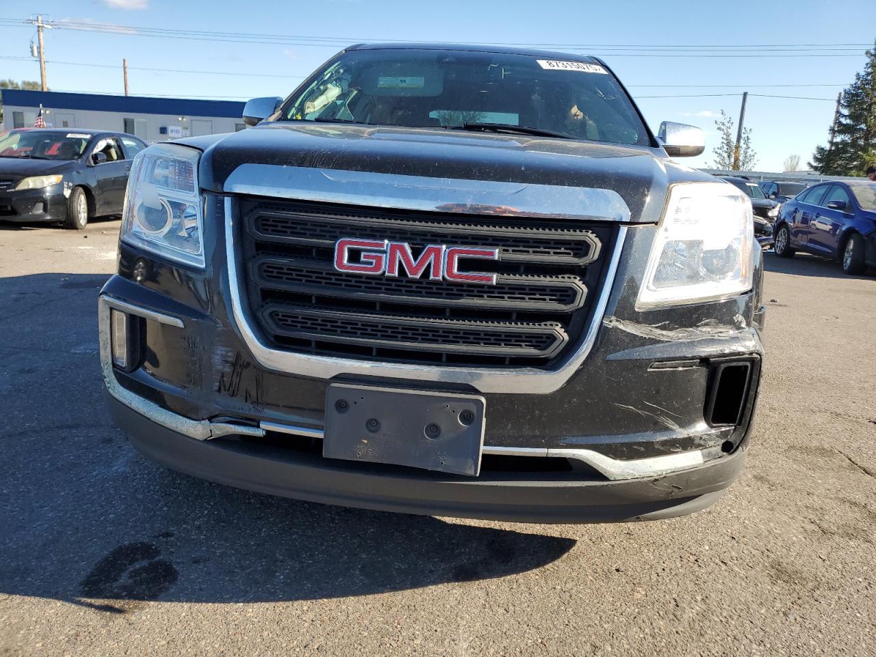 2017 GMC Terrain