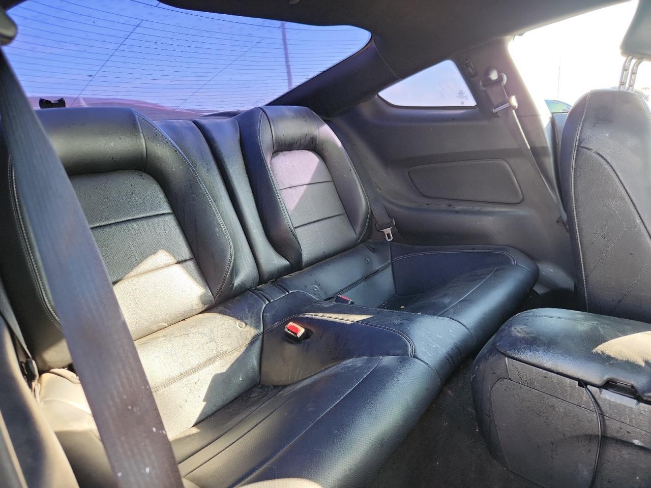 2016 FORD MUSTANG