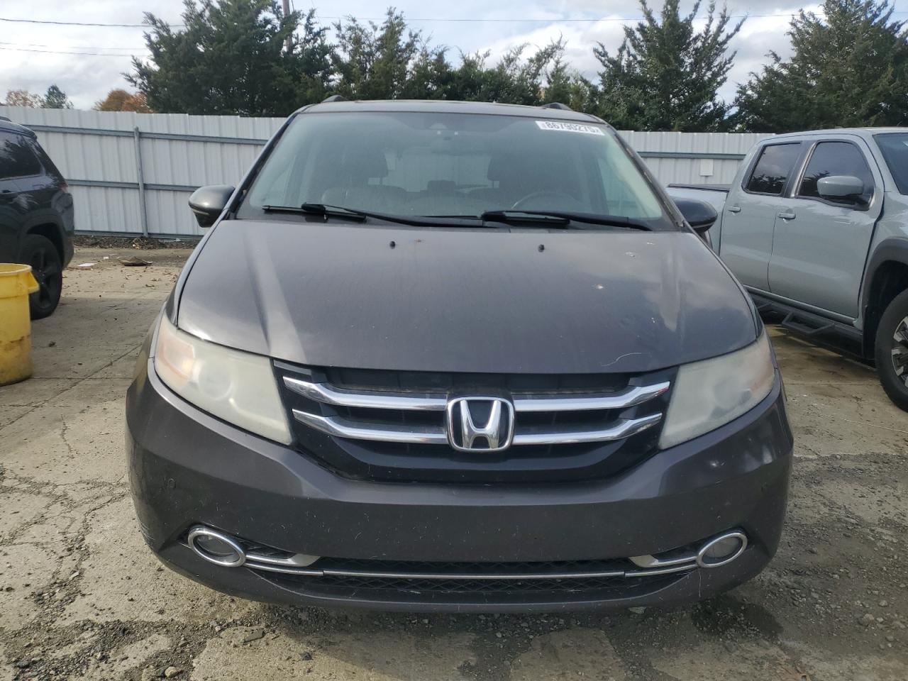 2014 HONDA ODYSSEY