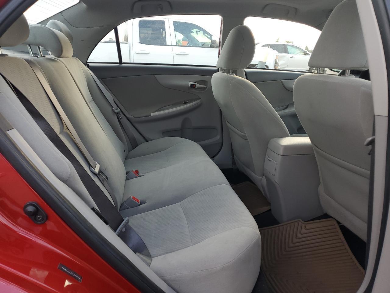 2010 TOYOTA COROLLA
