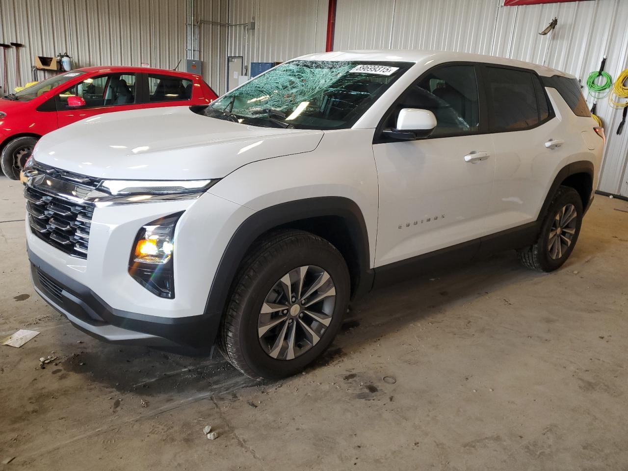2026 CHEVROLET EQUINOX