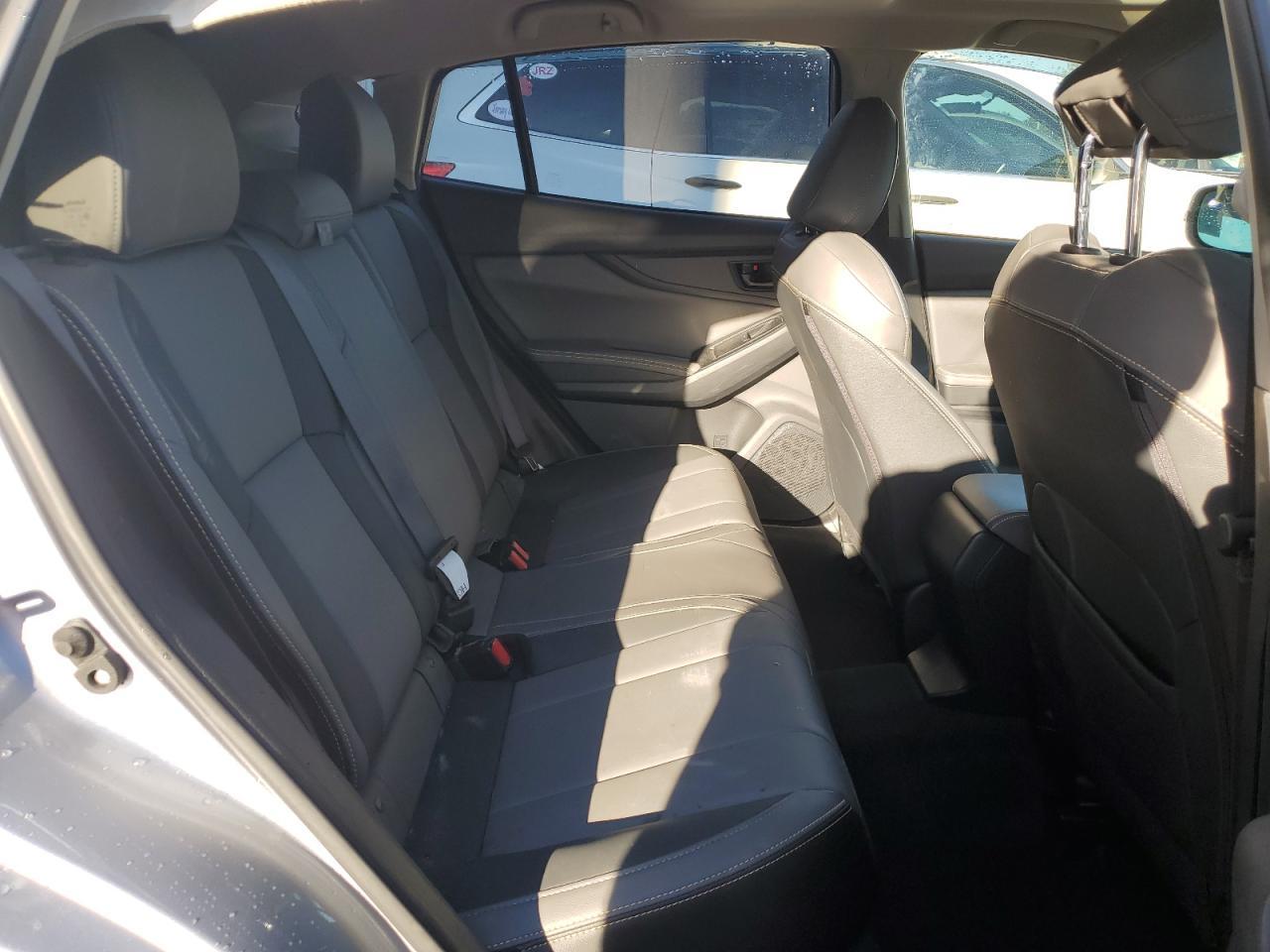 2022 SUBARU Crosstrek