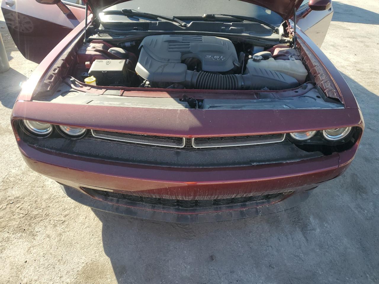 2023 DODGE Challenger